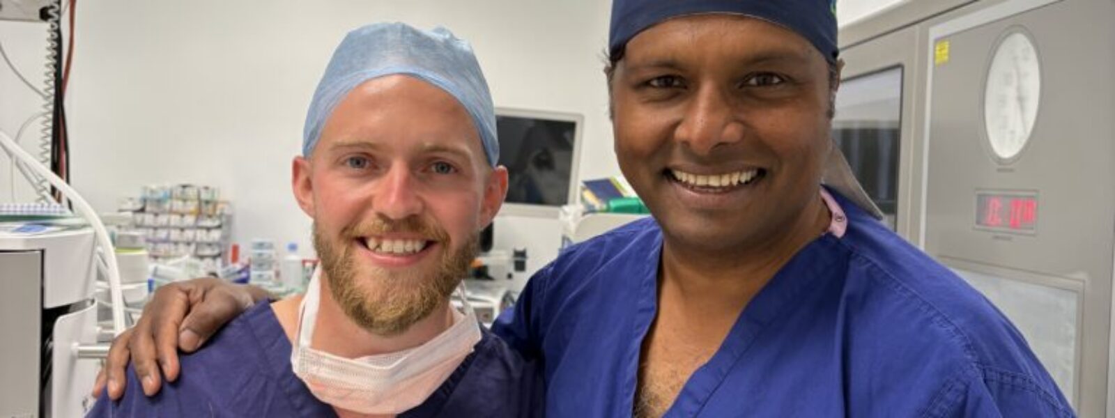 Sam Rajaratnam | The Cleveland Clinic