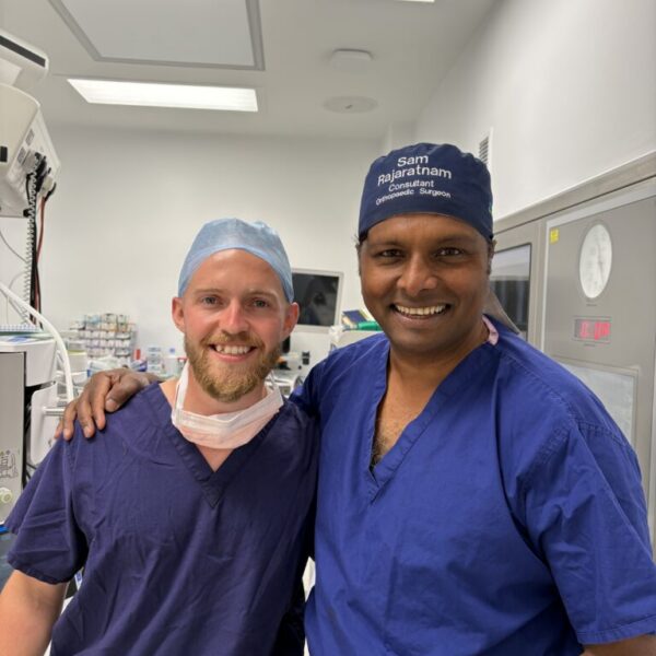 Sam Rajaratnam | The Cleveland Clinic