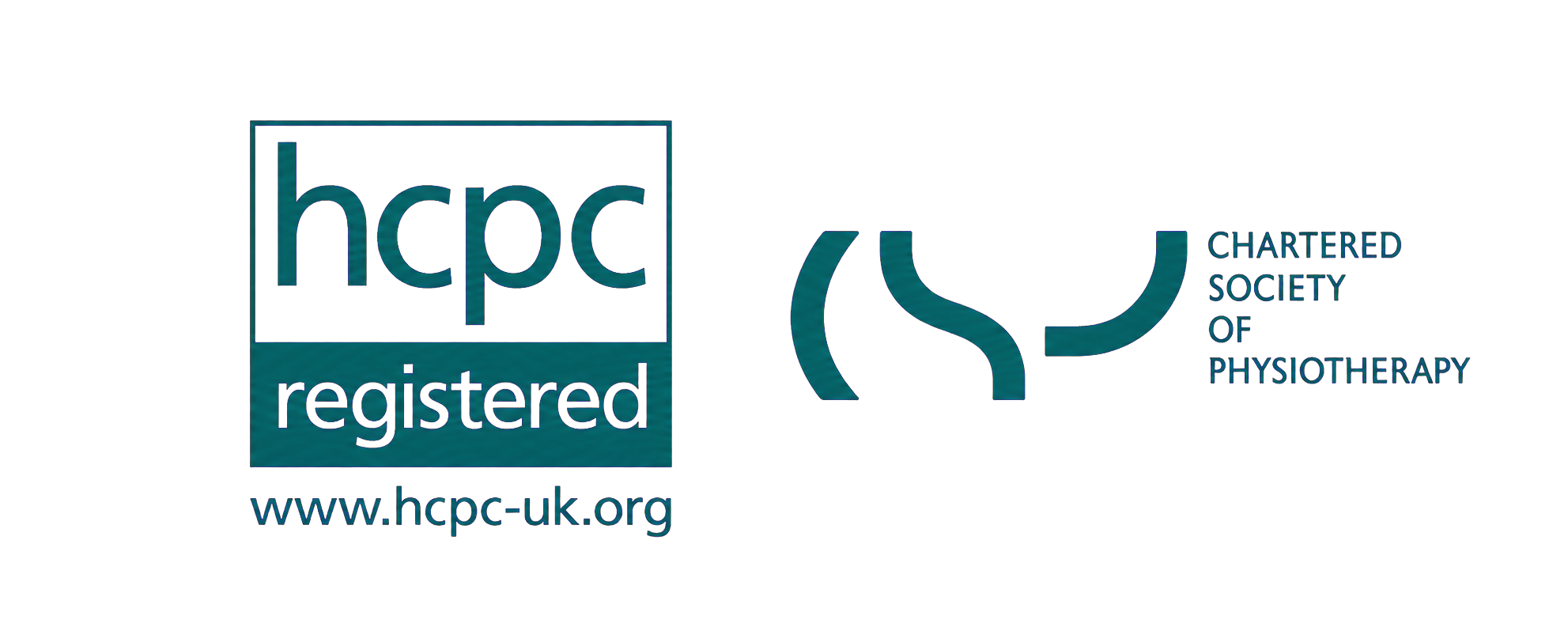 Teal registration marks